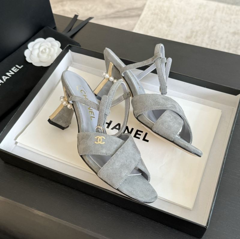 Chanel Sandals